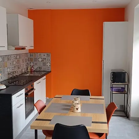 Apartment Duplex Neuf Autonome *