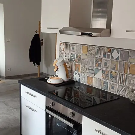 Apartment Duplex Neuf Autonome