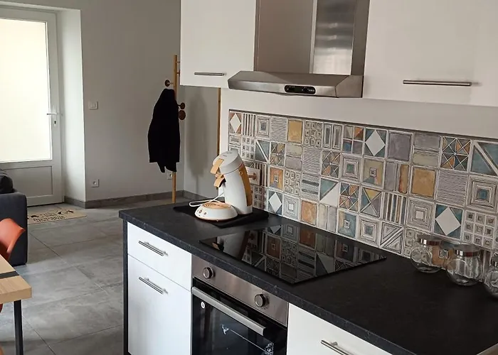 Apartment Duplex Neuf Autonome